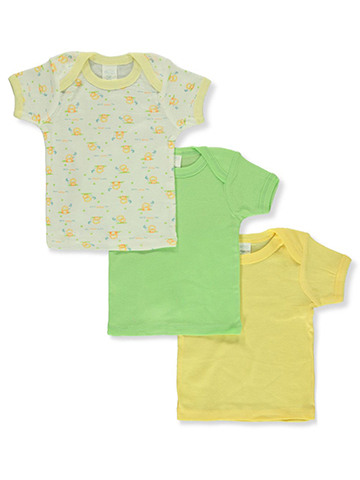Big Oshi Unisex 3-Pack S/S T-Shirts Sets - CookiesKids.com