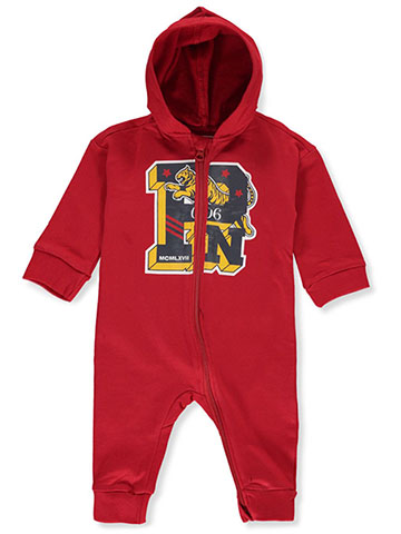 converse baby snowsuit
