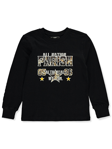 Parish Nation Boys' T-Shirt - CookiesKids.com