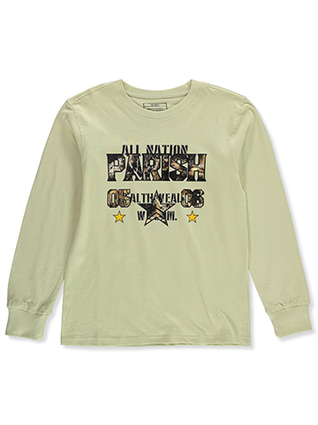 Parish Nation Boys' T-Shirt - CookiesKids.com