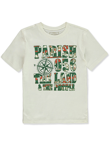Parish Nation Boys' Wanderer T-Shirt - CookiesKids.com