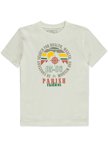 Parish Nation Boys' Explore T-Shirt - CookiesKids.com