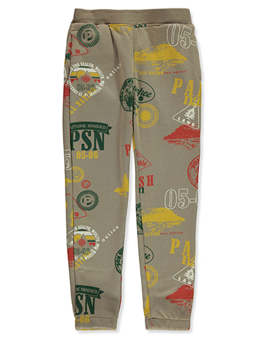 Parish Nation Boys' Compass Joggers - CookiesKids.com