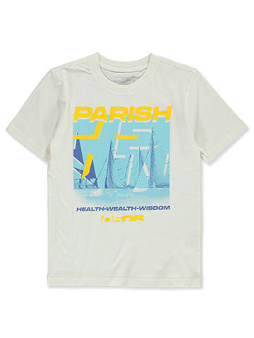 Parish Nation Boys' Sail T-Shirt - CookiesKids.com