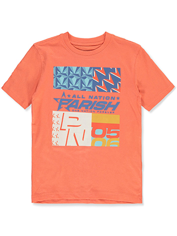 Parish Nation Boys' Star T-Shirt - CookiesKids.com