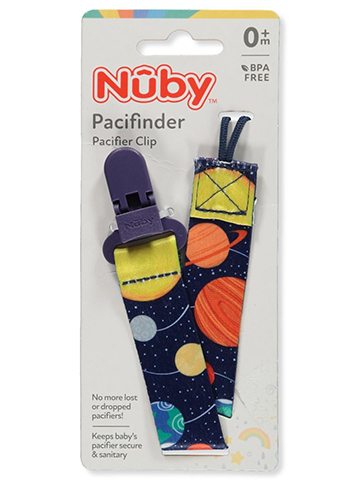Nuby Baby Pacifinder - CookiesKids.com