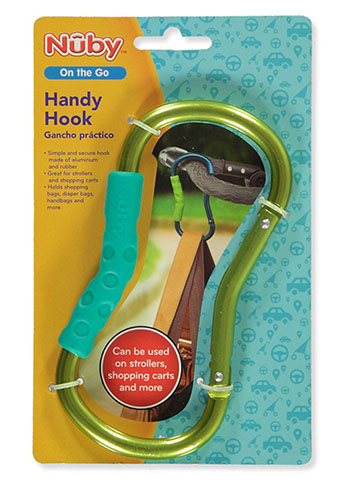 Nuby Baby Handy Hook - CookiesKids.com
