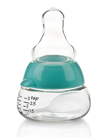 Nuby Medi Nurser Bottle - CookiesKids.com