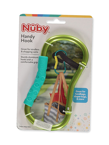 Nuby Baby Handy Hook - CookiesKids.com