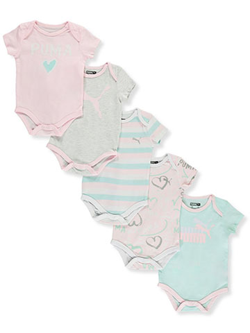 puma baby girl clothes