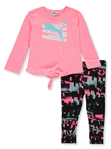 puma baby girl clothes