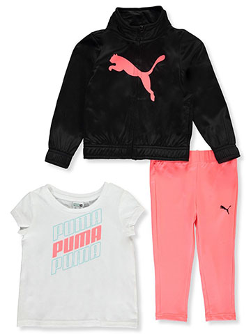 puma baby girl clothes