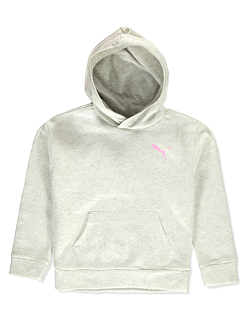Puma Girls' Hooded Sweatshirt - CookiesKids.com