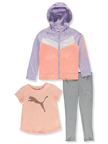 puma kids apparel