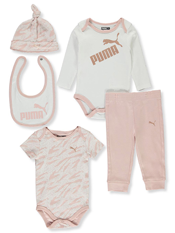 puma baby girl clothes