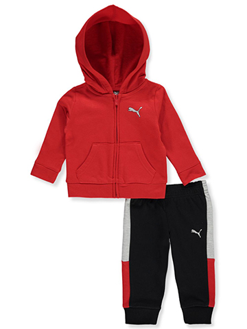 CHÁNDAL EXCLUSIVO DECIMAS Puma TAPESWEAT SUIT NIÑO