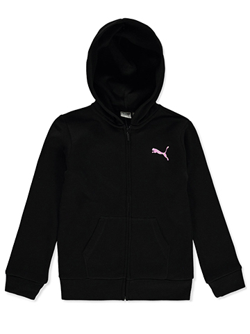 Puma Girls' Pounce Hoodie - CookiesKids.com
