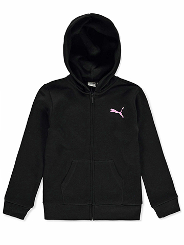Puma Girls' Pounce Hoodie - CookiesKids.com