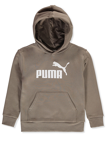 Puma Boys' Core Pullover Hoodie - CookiesKids.com
