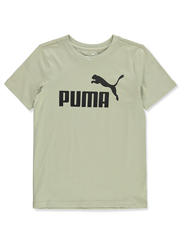 Puma Boy's Number 1 T-Shirt - CookiesKids.com