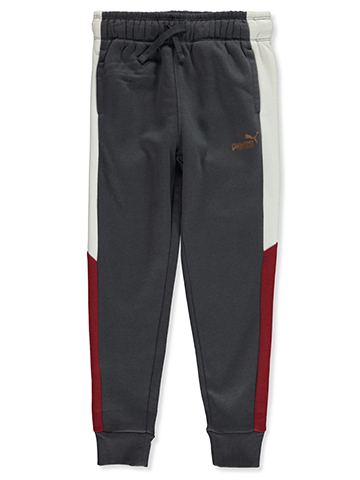 Puma Boys' Power Joggers - CookiesKids.com