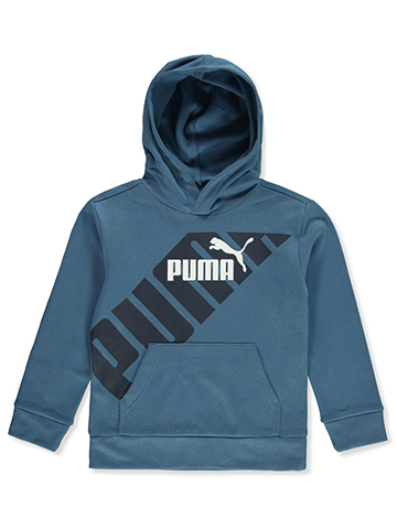 Puma Boys' Squad Hoodie - CookiesKids.com
