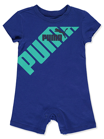 Puma Baby Boys' Pounce Romper - CookiesKids.com