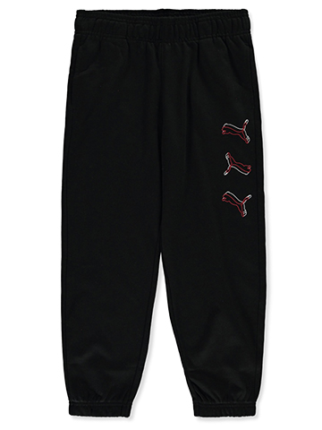 Puma Boys' Pounce Relaxed Joggers - CookiesKids.com