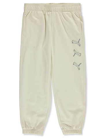 Puma Boys' Pounce Relaxed Joggers - CookiesKids.com