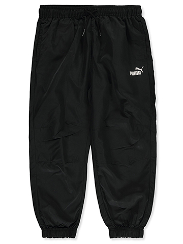 Puma Boys' Pounce Nylon Joggers - CookiesKids.com