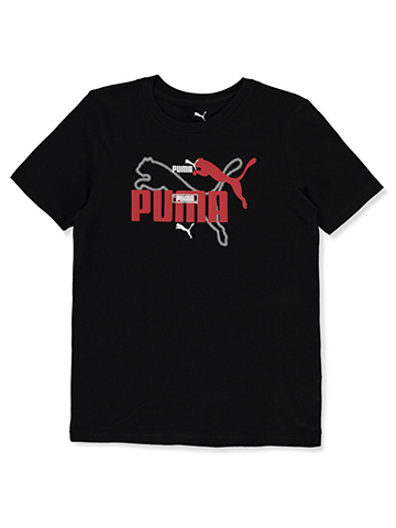 Puma Boys' Pounce T-Shirt - CookiesKids.com