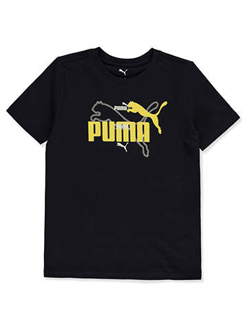 Puma Boys' Pounce T-Shirt - CookiesKids.com