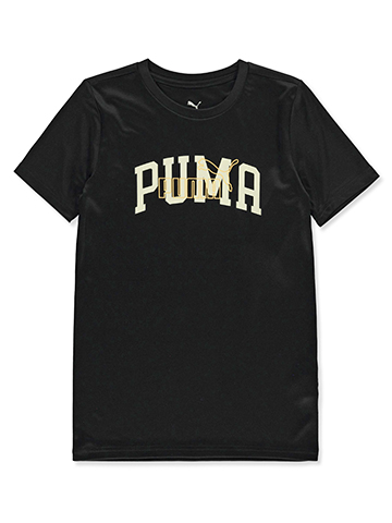 Puma Boys' Varsity Sports Club T-Shirt - CookiesKids.com