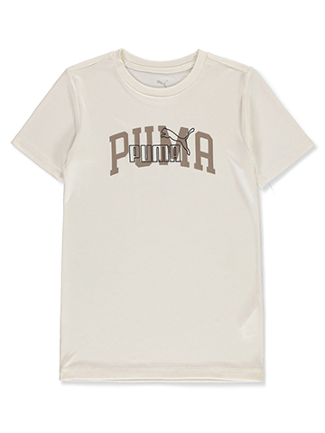 Puma Boys' Varsity Sports Club T-Shirt - CookiesKids.com