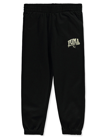 Puma Boys' Sports Club Joggers - CookiesKids.com