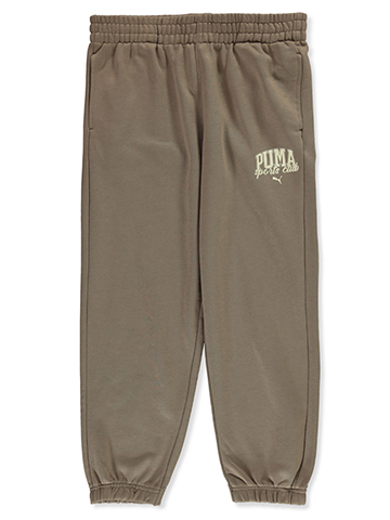 Puma Boys' Sports Club Joggers - CookiesKids.com