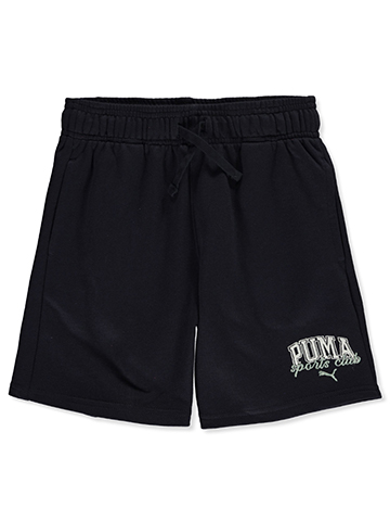 Puma Boys' Sports Club Shorts - CookiesKids.com