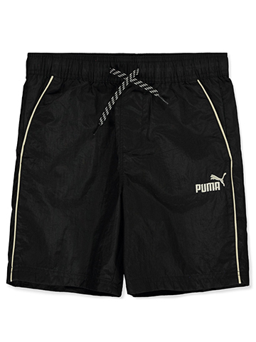 Puma Boys' Woven Club Shorts - CookiesKids.com