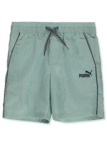 Puma Boys' Woven Club Shorts - CookiesKids.com