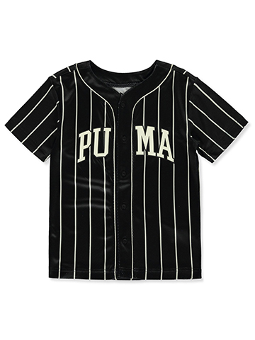 Puma Boys' Sports Club Jersey Shirt - CookiesKids.com