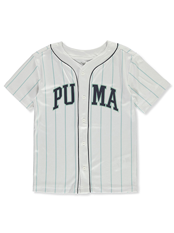 Puma Boys' Sports Club Jersey Shirt - CookiesKids.com