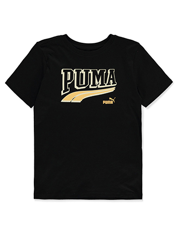 Puma Boys' Varsity T-Shirt - CookiesKids.com