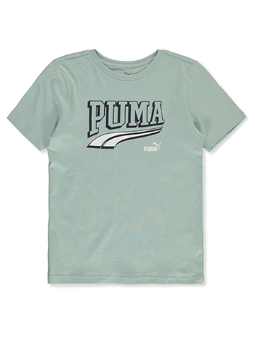 Puma Boys' Varsity T-Shirt - CookiesKids.com