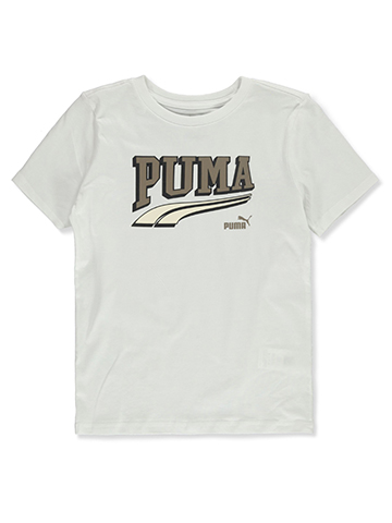 Puma Boys' Varsity T-Shirt - CookiesKids.com