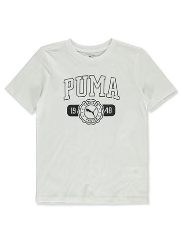 Puma Boys' Varsity Club T-Shirt - CookiesKids.com