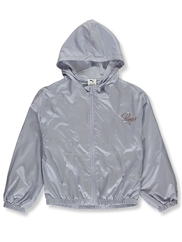 Puma Girls' Butterfly Windbreaker - CookiesKids.com
