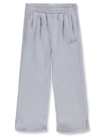 Puma Girls' Pleated Active Pants - CookiesKids.com