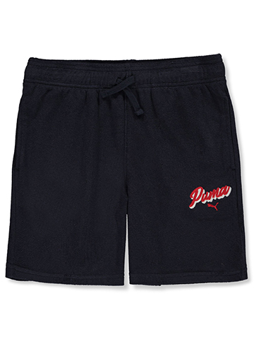 Puma Boys' Terry Towel Shorts - CookiesKids.com