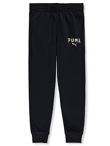Puma Boys' French Terry Joggers - CookiesKids.com