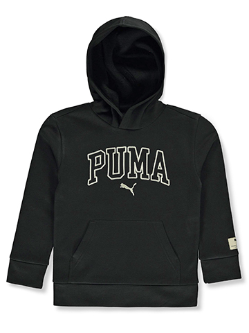 Puma Boys' Varsity Pullover Hoodie - CookiesKids.com